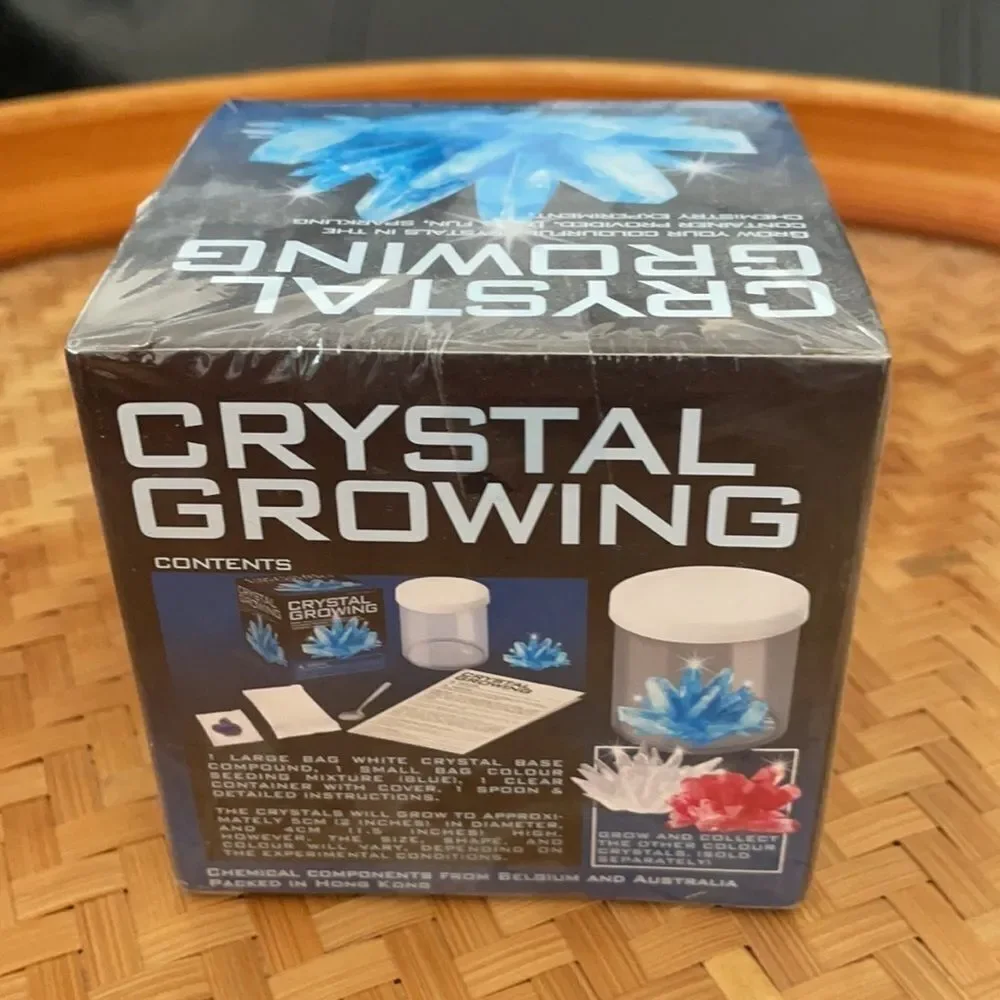 Crystal Growing Kit  - Picture 4 of 6
